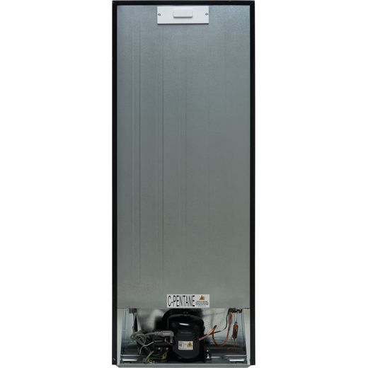 Russell Hobbs RH143FZ552E1B 143cm Small Upright Freezer - Black  - back shot